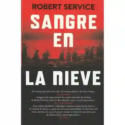 Sangre En La Nieve