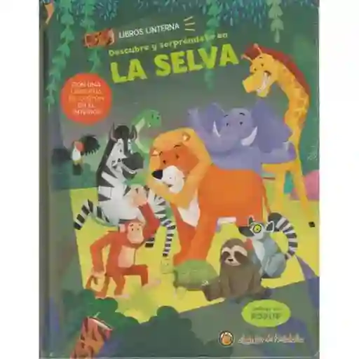 Selva Libros Linterna