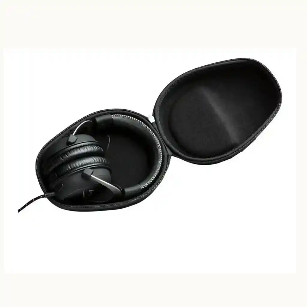 Estuche Funda Rigida Hyperx Cloud Para Auriculares Headset
