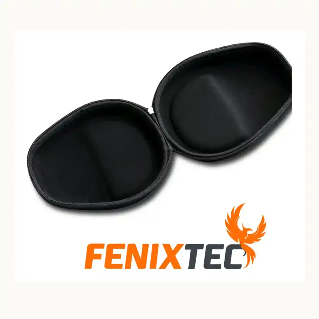 Estuche Funda Rigida Hyperx Cloud Para Auriculares Headset