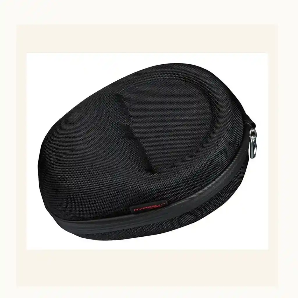 Estuche Funda Rigida Hyperx Cloud Para Auriculares Headset