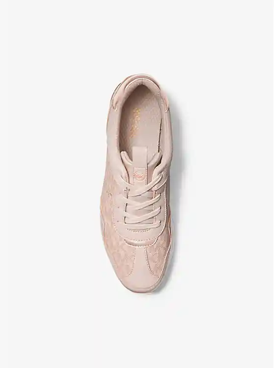 Tennis Michael Kors Para Mujer Color Ballet 7us