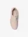 Tenis Michael Kors Para Mujer Raina Trainer 8us Color Ballet