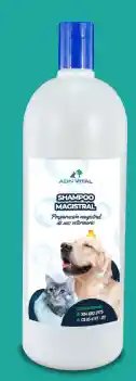 Shampoo Felino Medicado Magistral Adn X 225 Ml