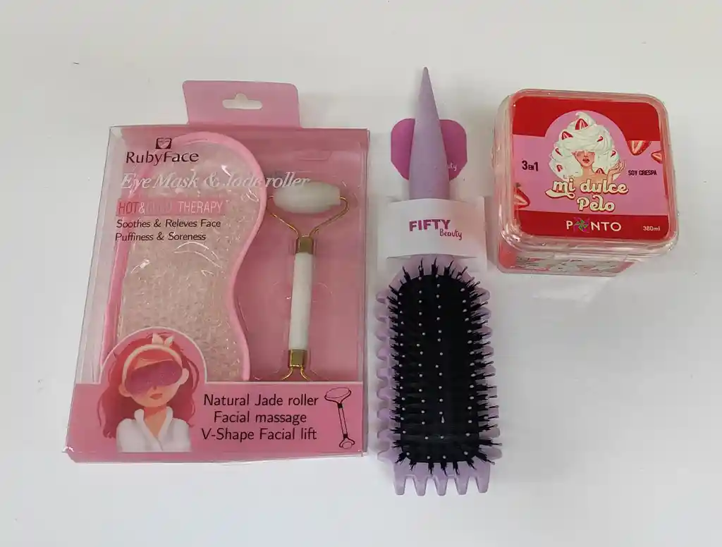 Kit Mi Dulce Pelo Soy Crespa