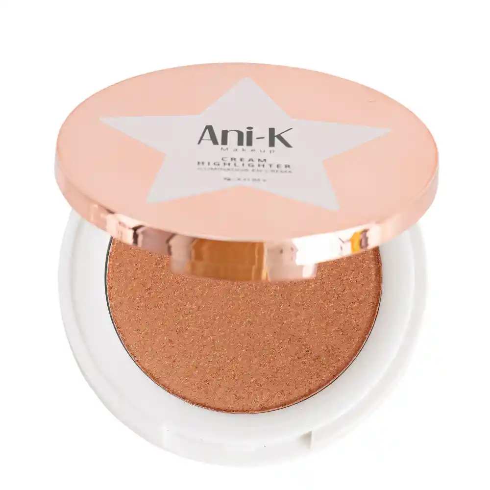 Iluminador En Crema Ani-k Tono 03 Summer Love