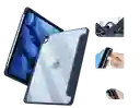 Estuche Smart Case Cristal Transparent Para Ipad 10.2