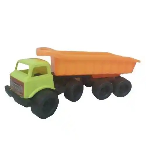 Volqueta Carro Juego De Niños