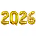 Feliz Año Nuevo Numeros