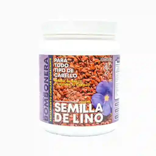 Mye Bombonera Semilla De Lino X 2000g