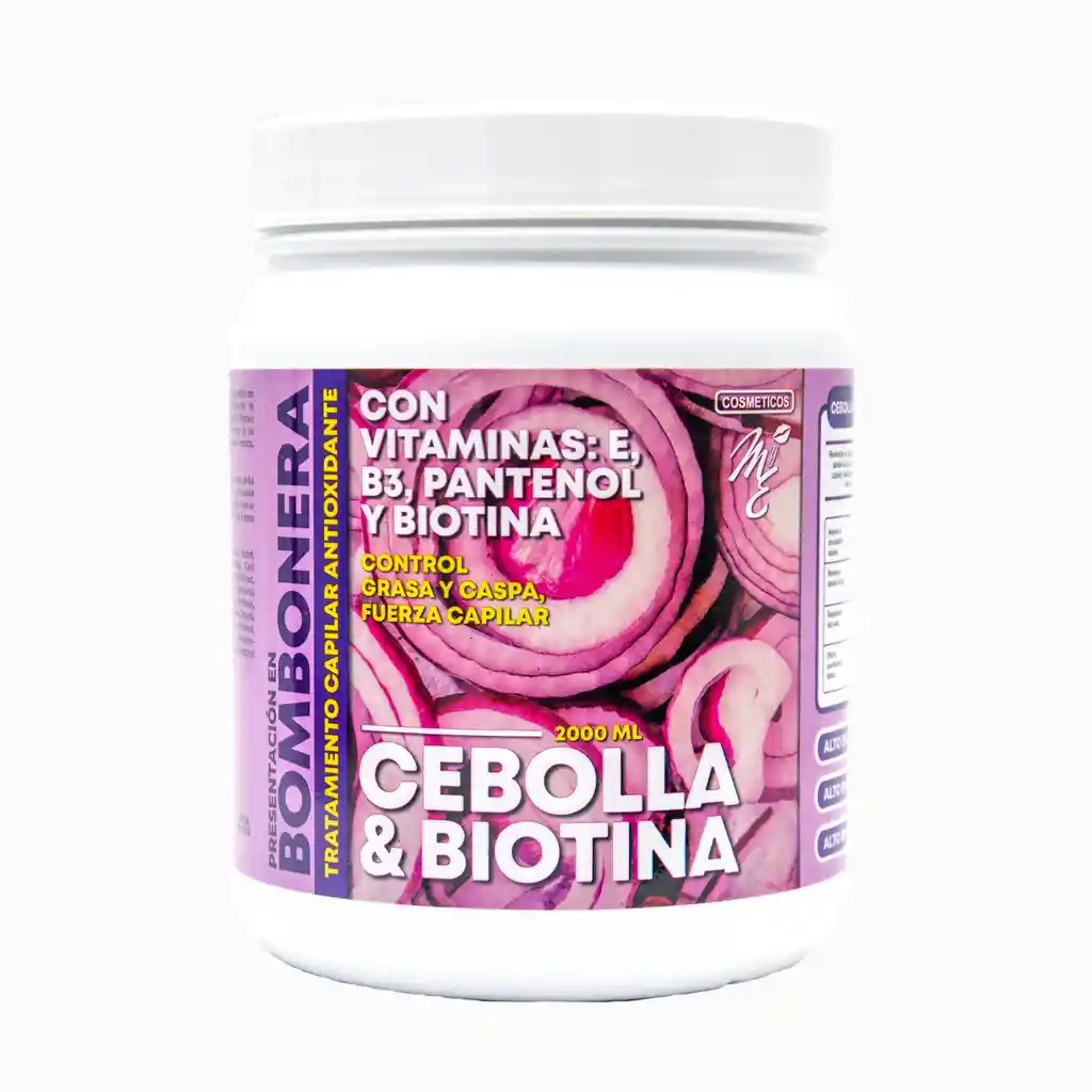 Mye Bombonera Cebolla X 2000g