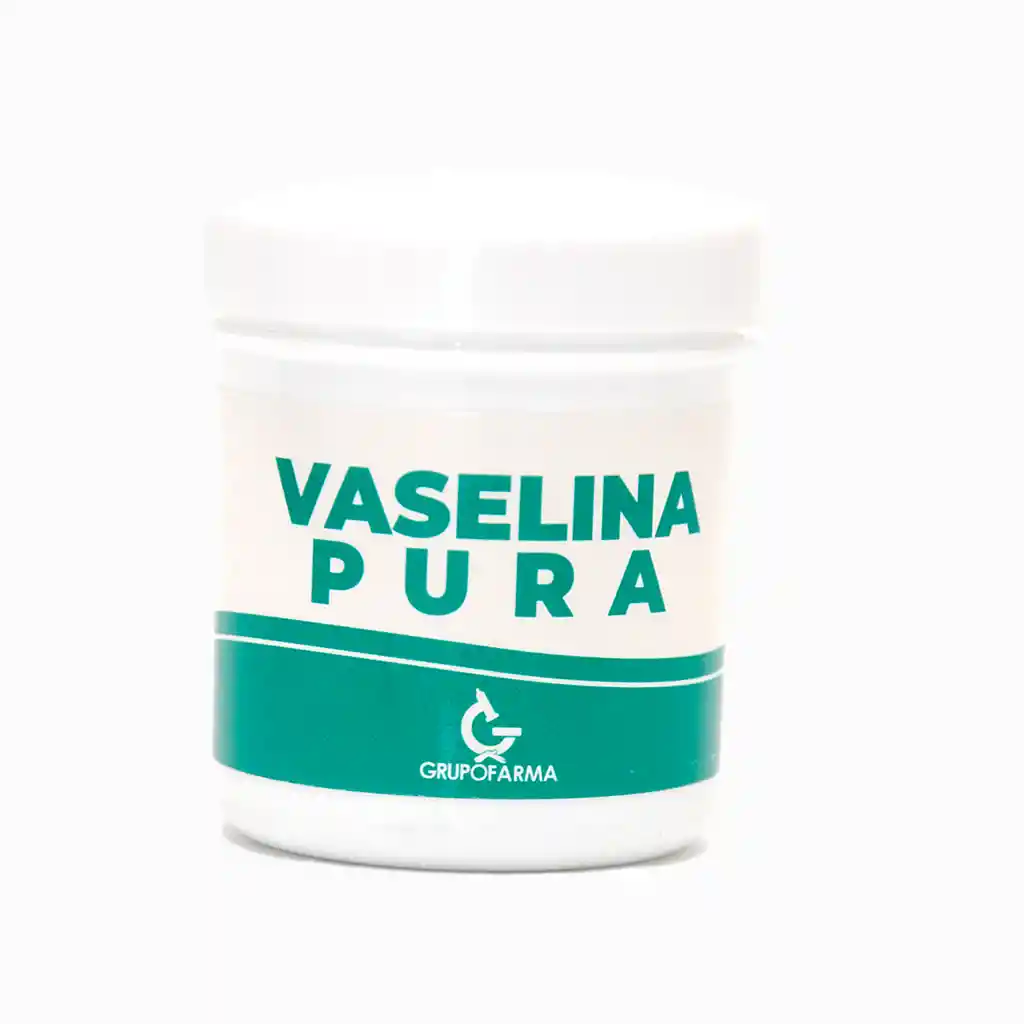 Grupofarma Vaselina Pura X 100 Gr