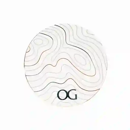 Og Polvo Suelto De Arroz Matificante X 8gr