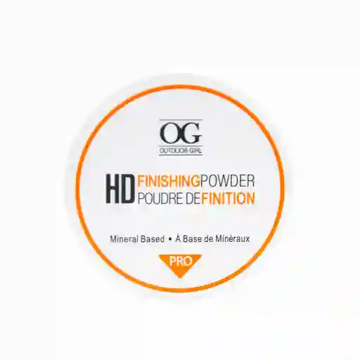 Og Polvo Suelto Finalizador Hd 7gr