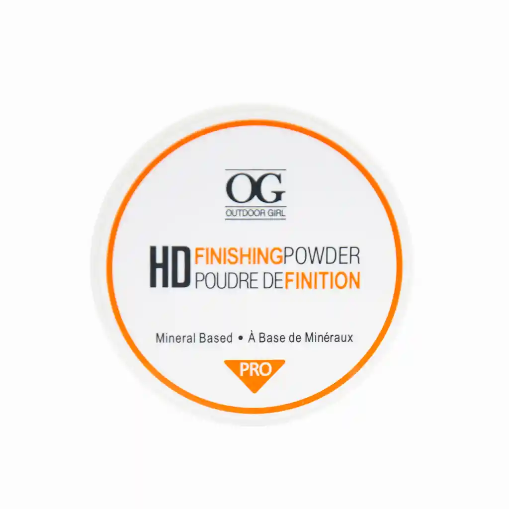 Og Polvo Suelto Finalizador Hd 7gr