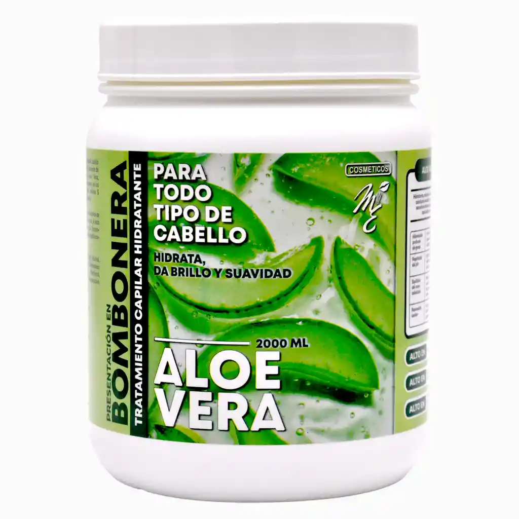 Mye Bombonera Aloe Vera X 2000 G