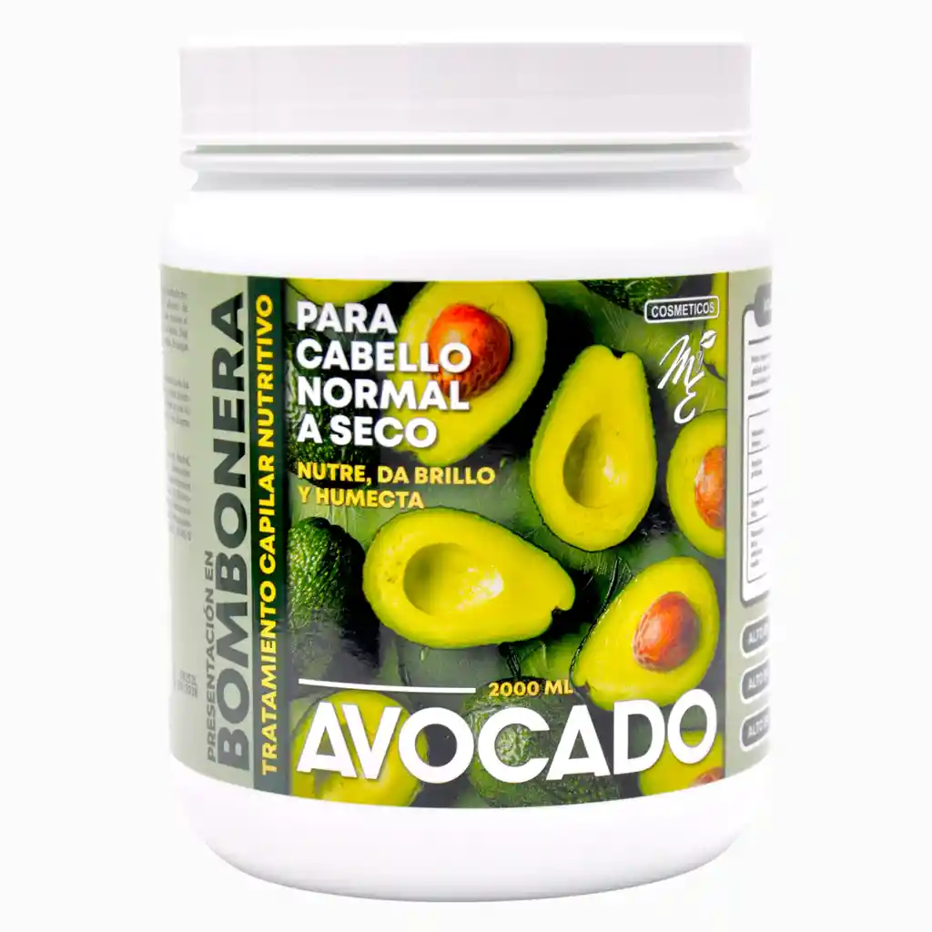 Mye Bombonera Avocado X 2000 G