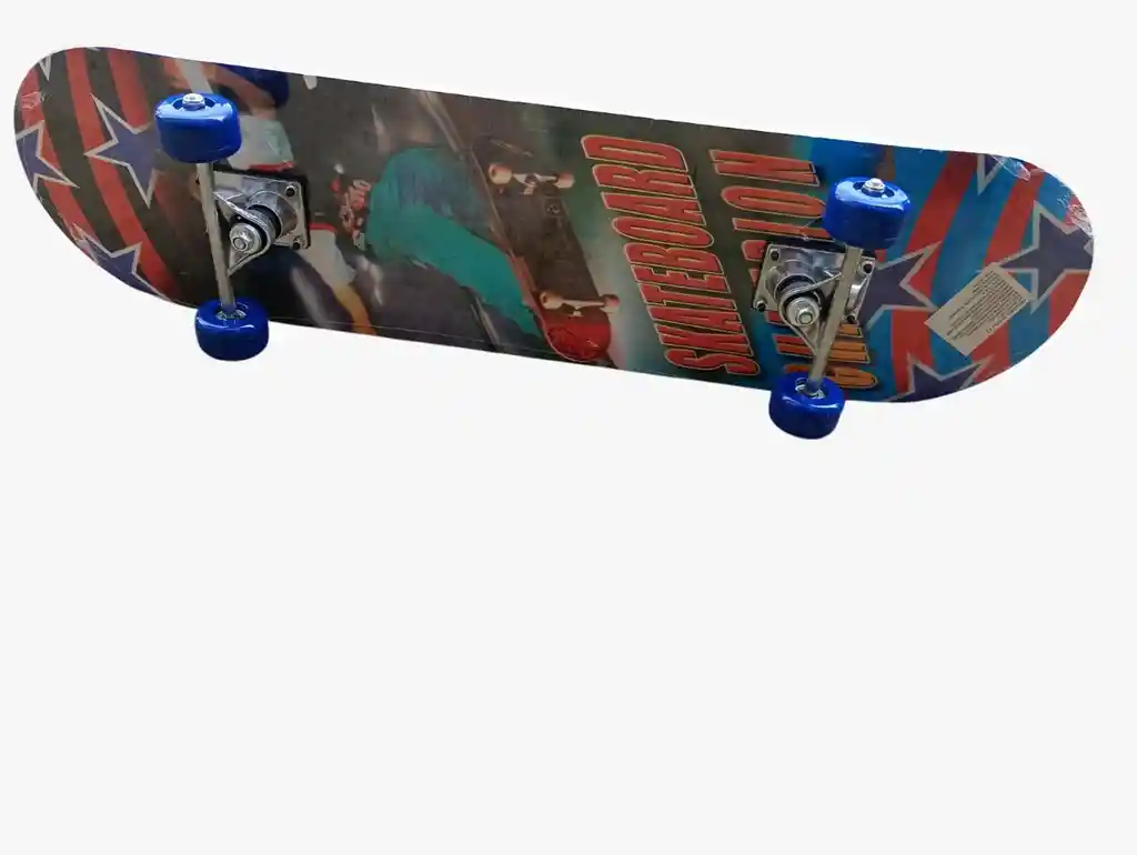 Patineta Skate Tabla Scooter Grande Diferentes Motivos