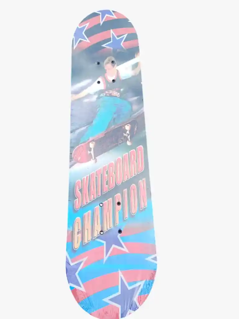 Patineta Skate Tabla Scooter Grande Diferentes Motivos