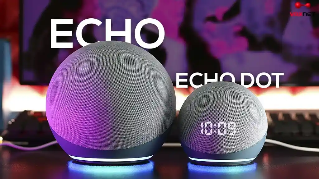 Echo Dot 4gen Premium (versión Grande) Con Sonido De Alta Calidad