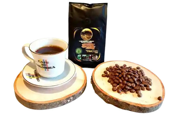 Café Organico Tostado Molido 500gr