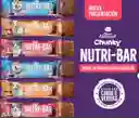 Nutri Bar X 20 Unidades Surtidas - Chunky Menú Natural