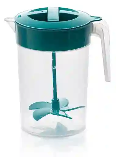 Jarra Plástica Con Tapa Mixer 2.7 Litros
