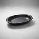 Bandeja De Barro Ovalada Pequeña 23cm | Artesanal Cocina Y Decoración