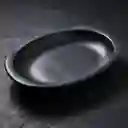 Bandeja De Barro Ovalada Pequeña 23cm | Artesanal Cocina Y Decoración