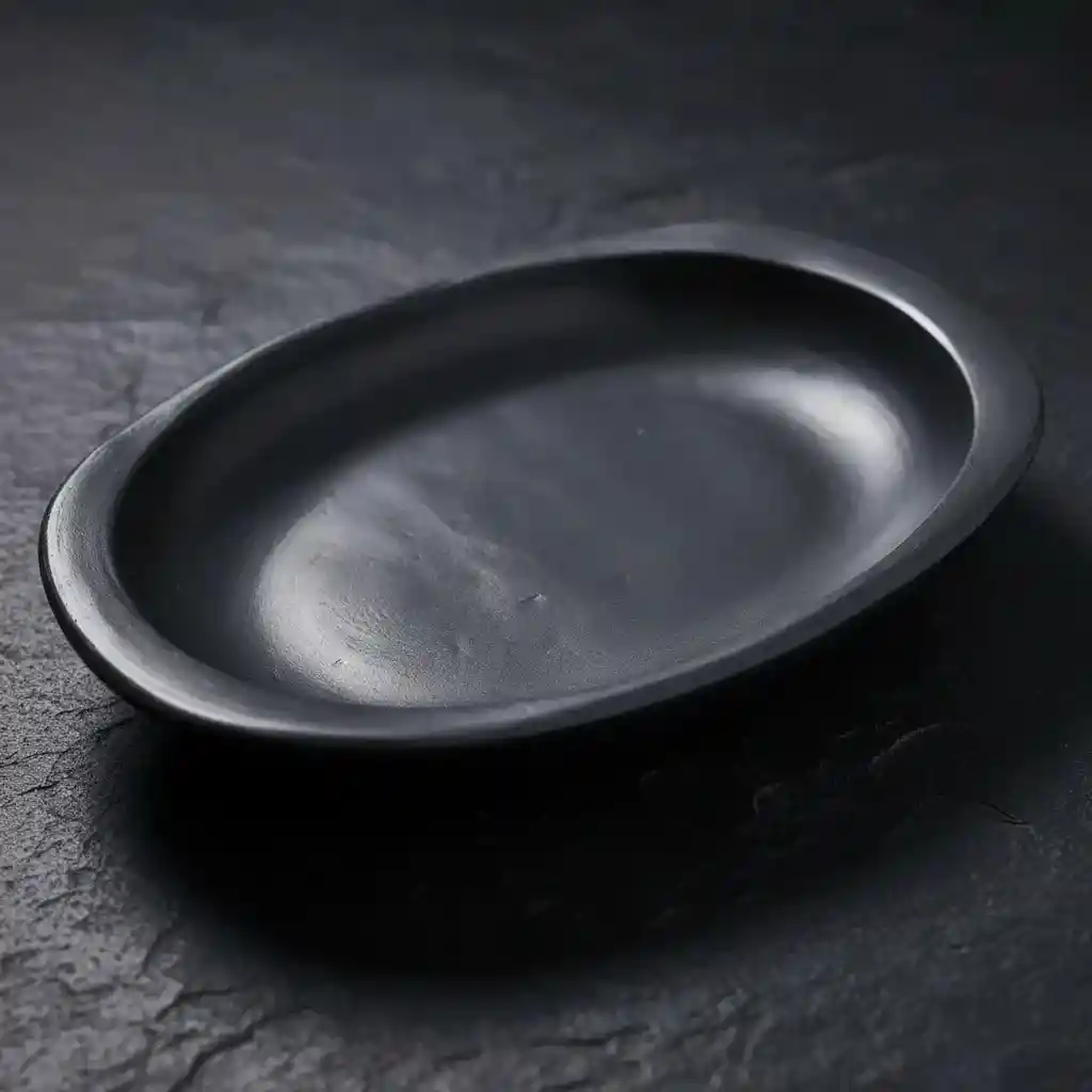 Bandeja De Barro Ovalada Pequeña 23cm | Artesanal Cocina Y Decoración