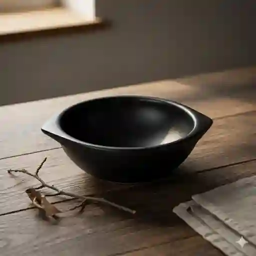 Cazuela De Barro Pequeña 400ml | Plato Taza Artesanal Cocina Y Decoración