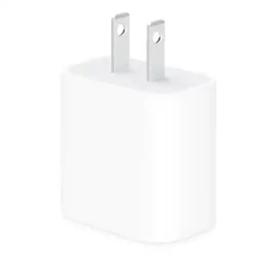 Cargador Apple Iphone Original Tipo C 20w Adaptador