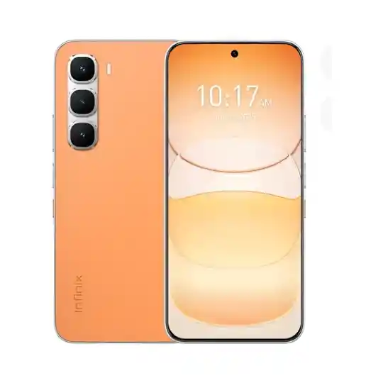 Infinix Hot 60 Pro 256gb | 8gb Ram Naranja