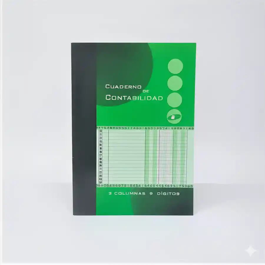 Cuaderno De Contabilidad