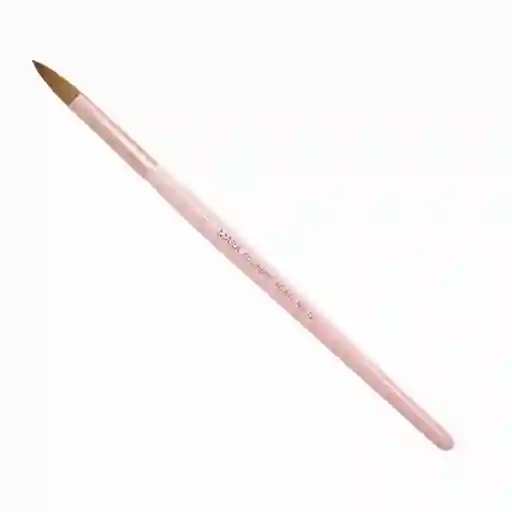Mara Nail Pincel Kolinsky Acrilico N.12 Ref: Mp22-12