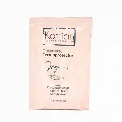 Kattian Tratamiento Termoprotector Organico X 15ml