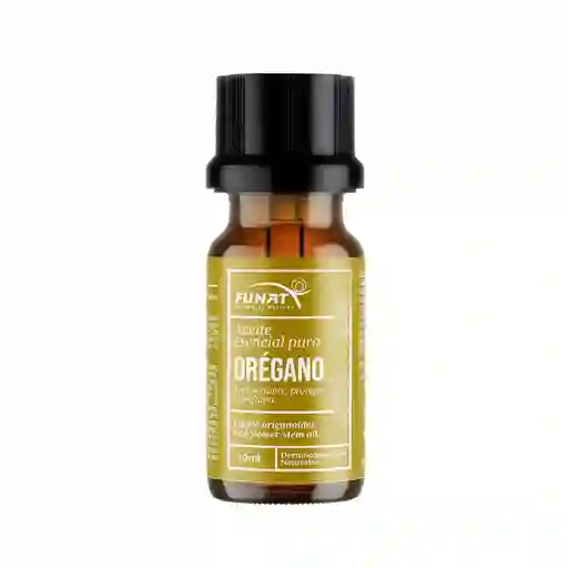 Funat Aceite Esencial De Oregano X10ml