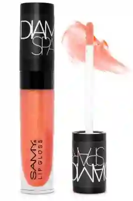 Brillo De Labios Diamond Sparks Samy