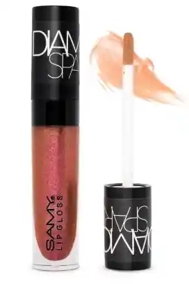 Brillo De Labios Diamond Sparks Samy