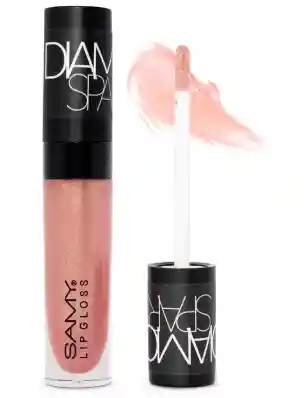 Brillo De Labios Diamond Sparks Samy