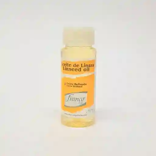 Aceite De Linaza