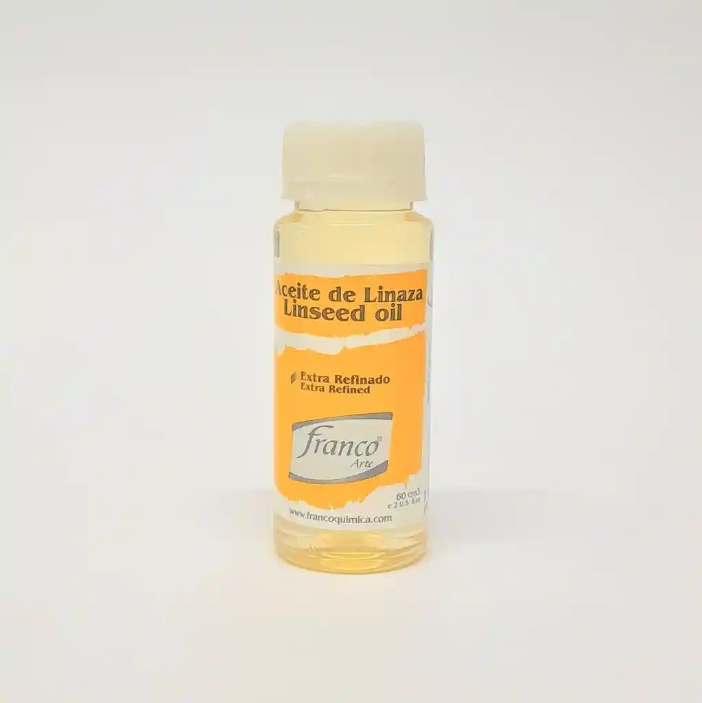 Aceite De Linaza