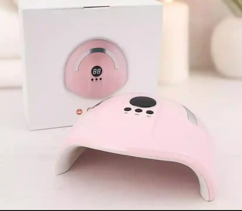 Lampara De Uñas 48w