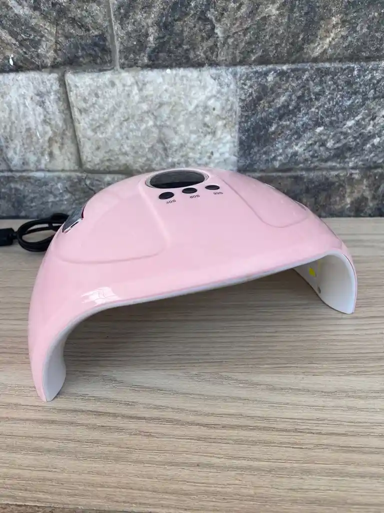 Lampara De Uñas 48w
