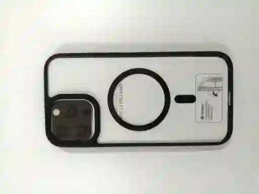 Forro Iphone 13 Pro Max Negro