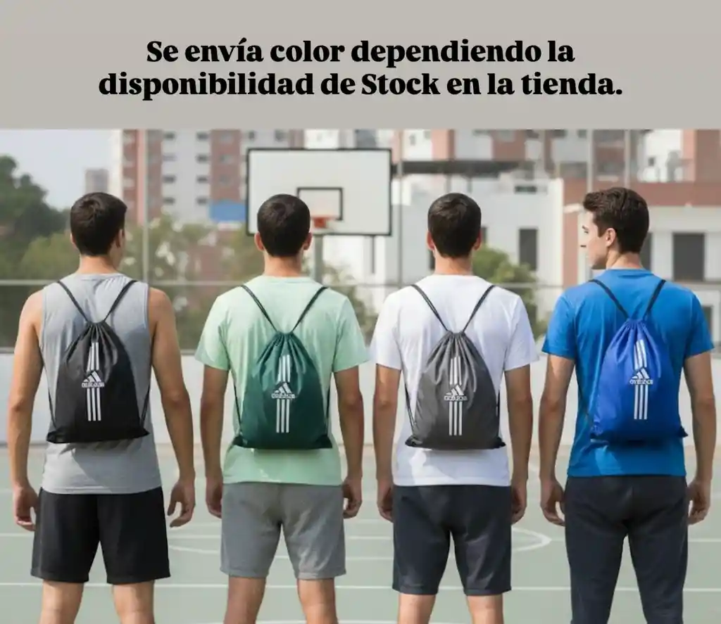 Tula Morral Maleta Deportiva Unisex Impermeable A