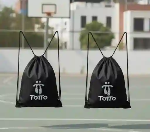 Tula Morral Maleta Deportiva Unisex Impermeable T