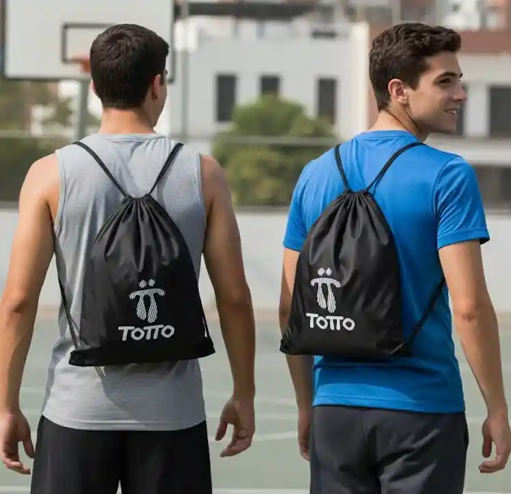 Tula Morral Maleta Deportiva Unisex Impermeable T