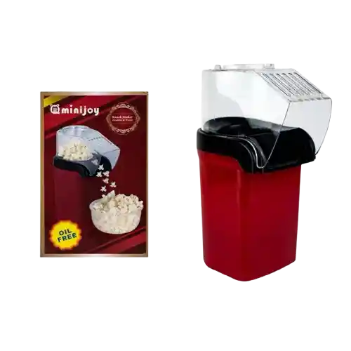 Crispetera Eléctrica