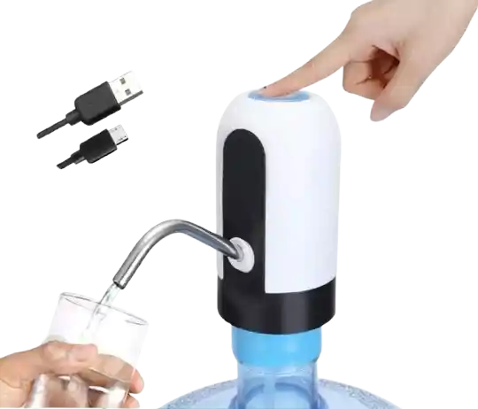 Dispensador De Agua Para Botellón